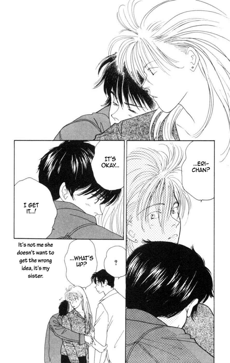 Page 58 Chapter 5 Lovers Kiss