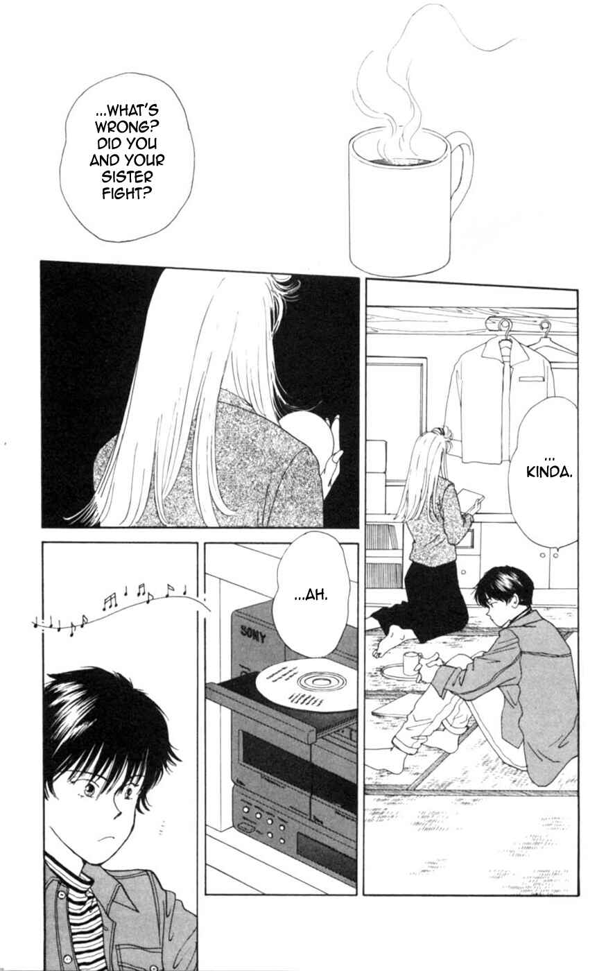 Page 59 Chapter 5 Lovers Kiss