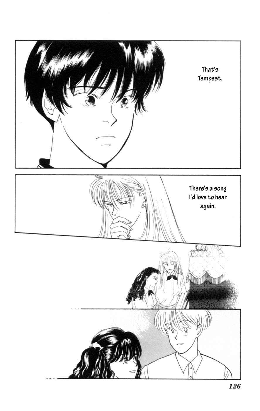 Page 60 Chapter 5 Lovers Kiss