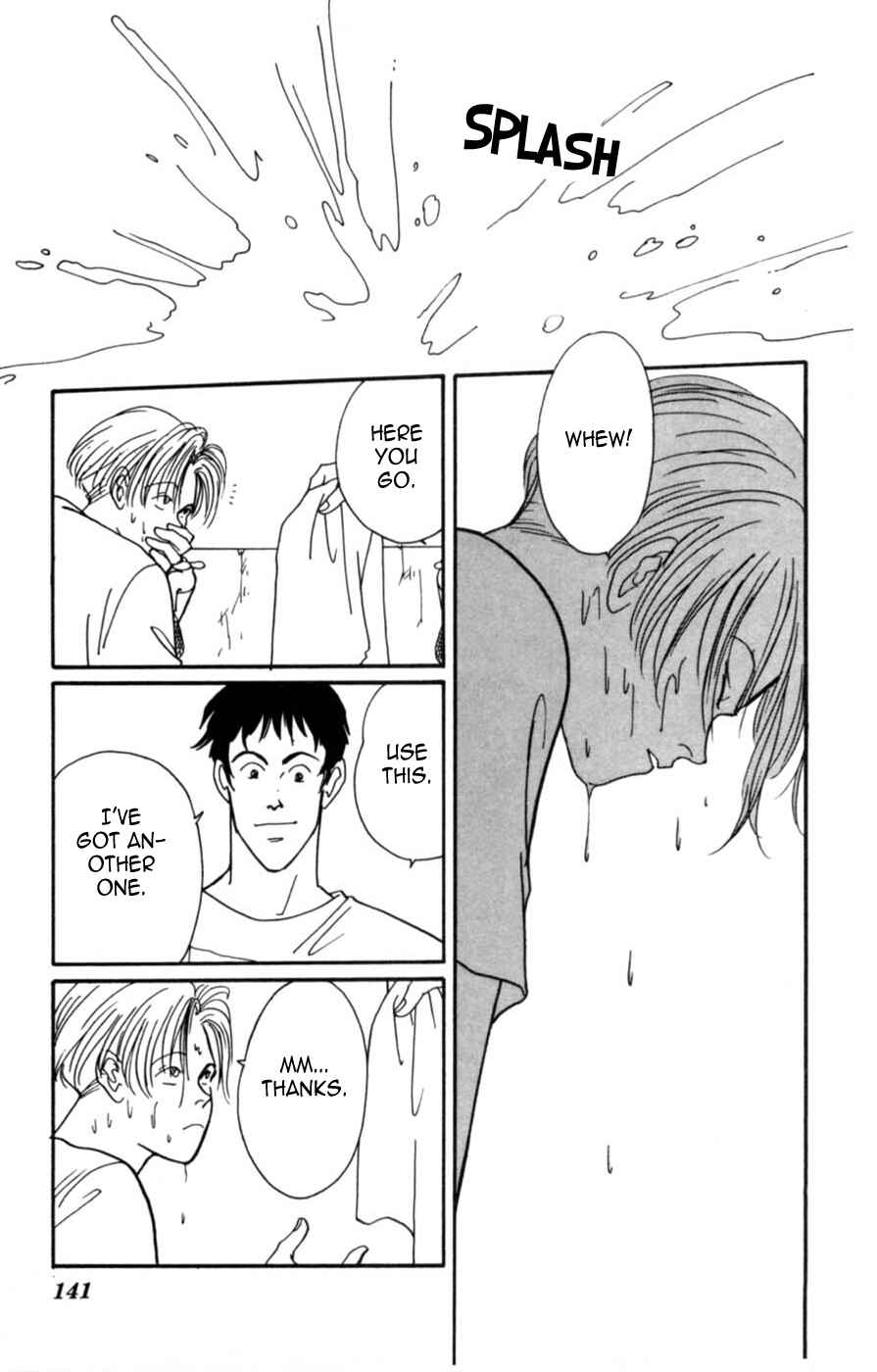 Page 15 Chapter 3 Lovers Kiss
