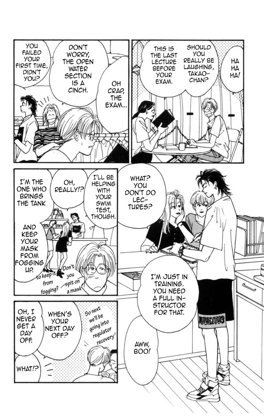 Page 24 Chapter 3 Lovers Kiss