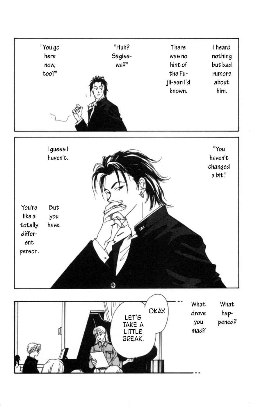 Page 26 Chapter 3 Lovers Kiss
