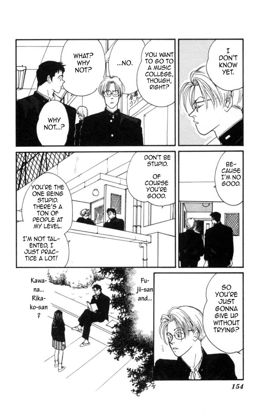 Page 28 Chapter 3 Lovers Kiss