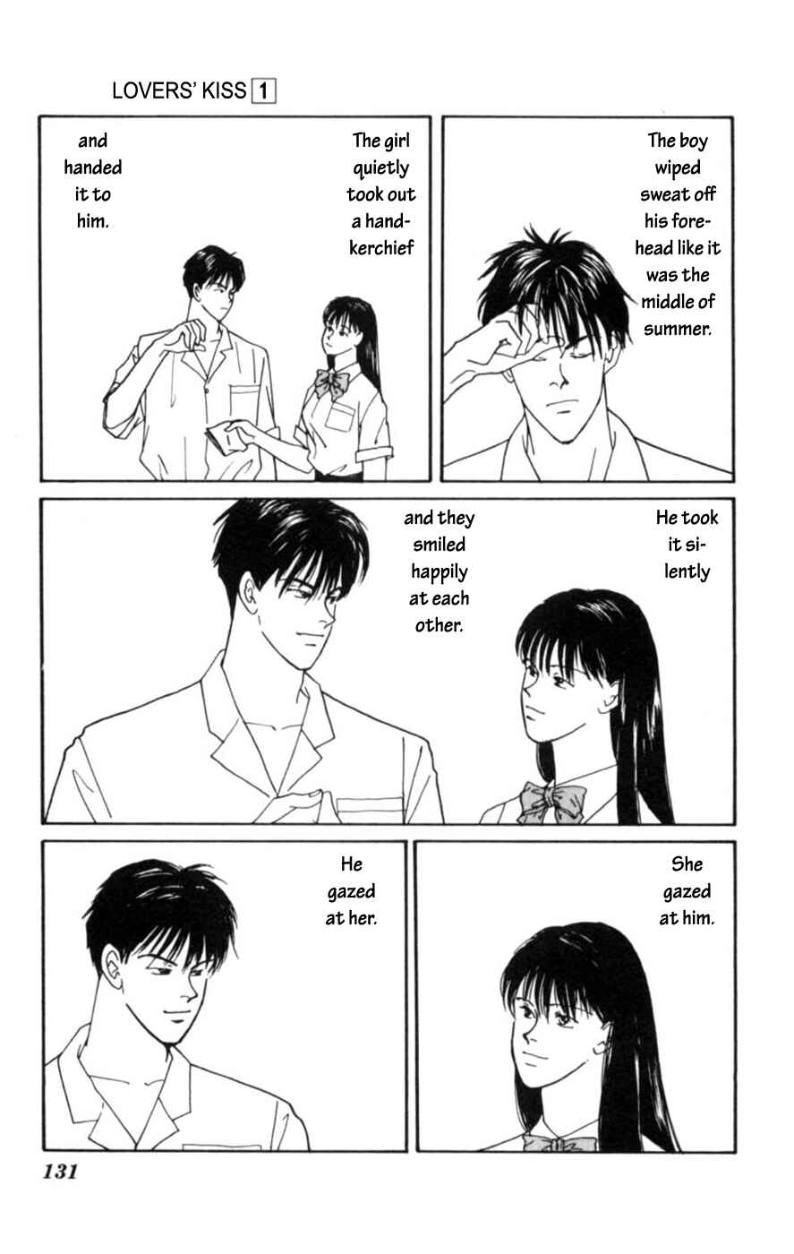 Page 5 Chapter 3 Lovers Kiss