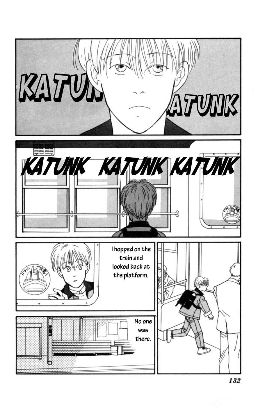Page 6 Chapter 3 Lovers Kiss