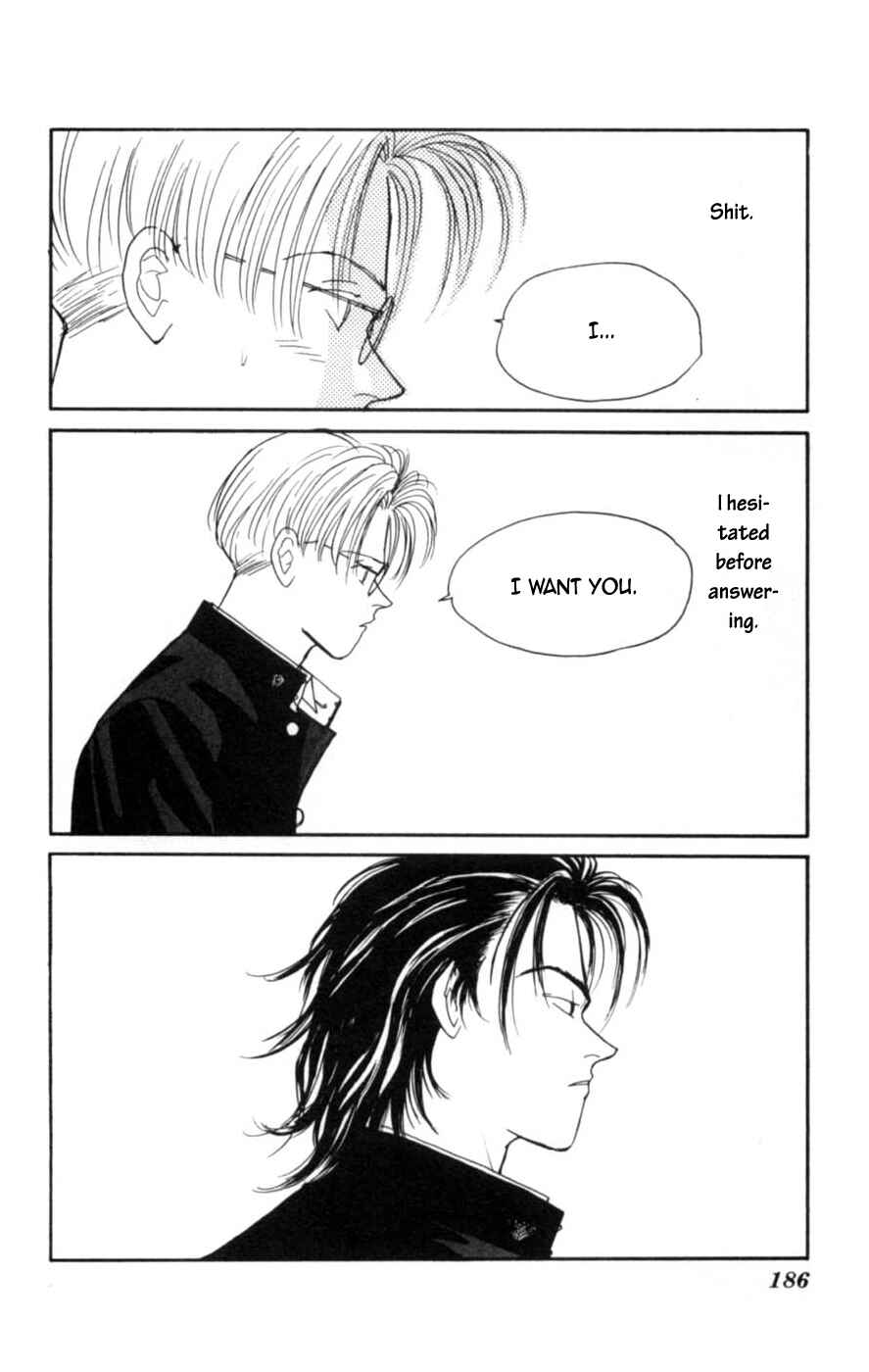 Page 60 Chapter 3 Lovers Kiss