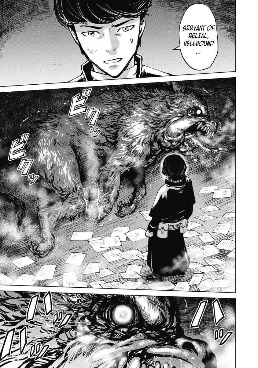 Page 30 Chapter 6 The Devil of the Gods