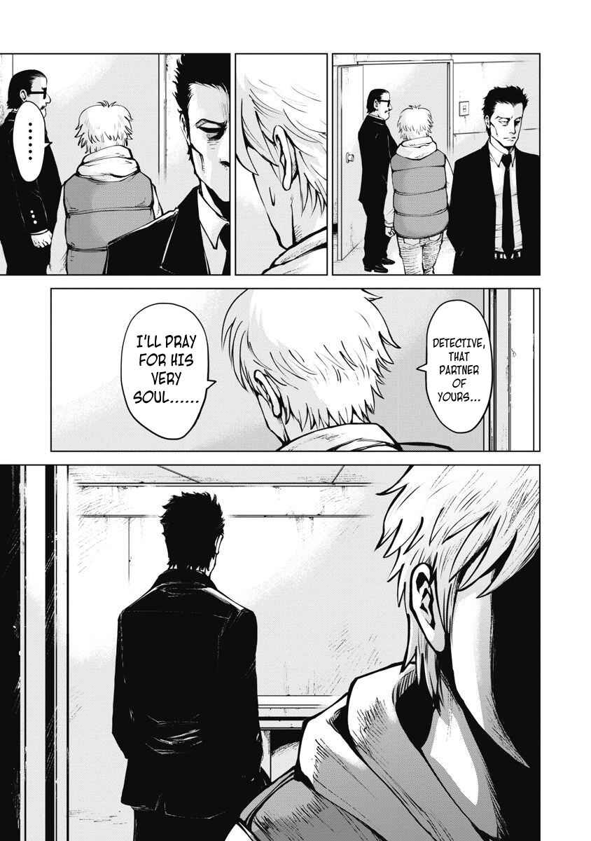 Page 7 Chapter 6 The Devil of the Gods