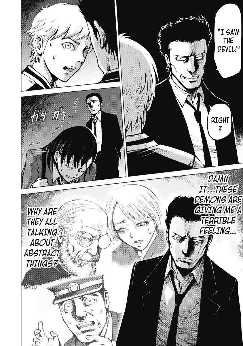 Page 22 Chapter 7 The Devil of the Gods