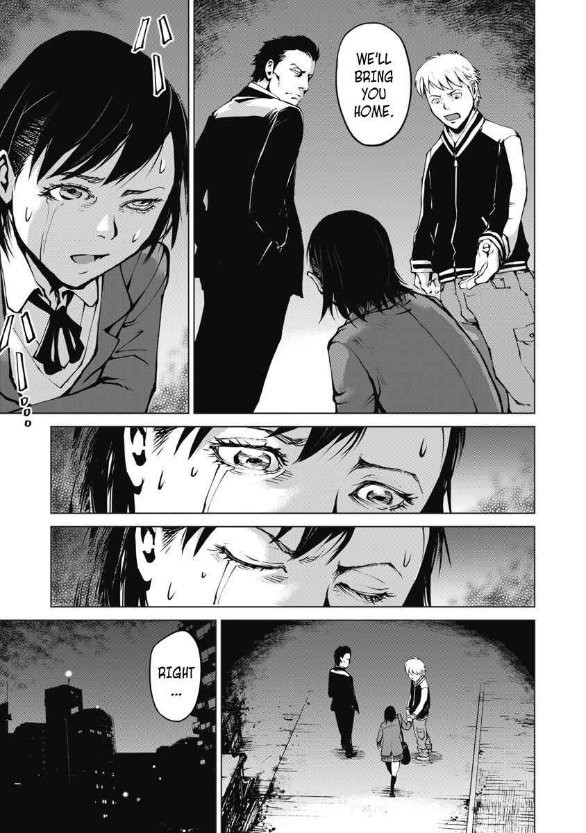 Page 25 Chapter 7 The Devil of the Gods