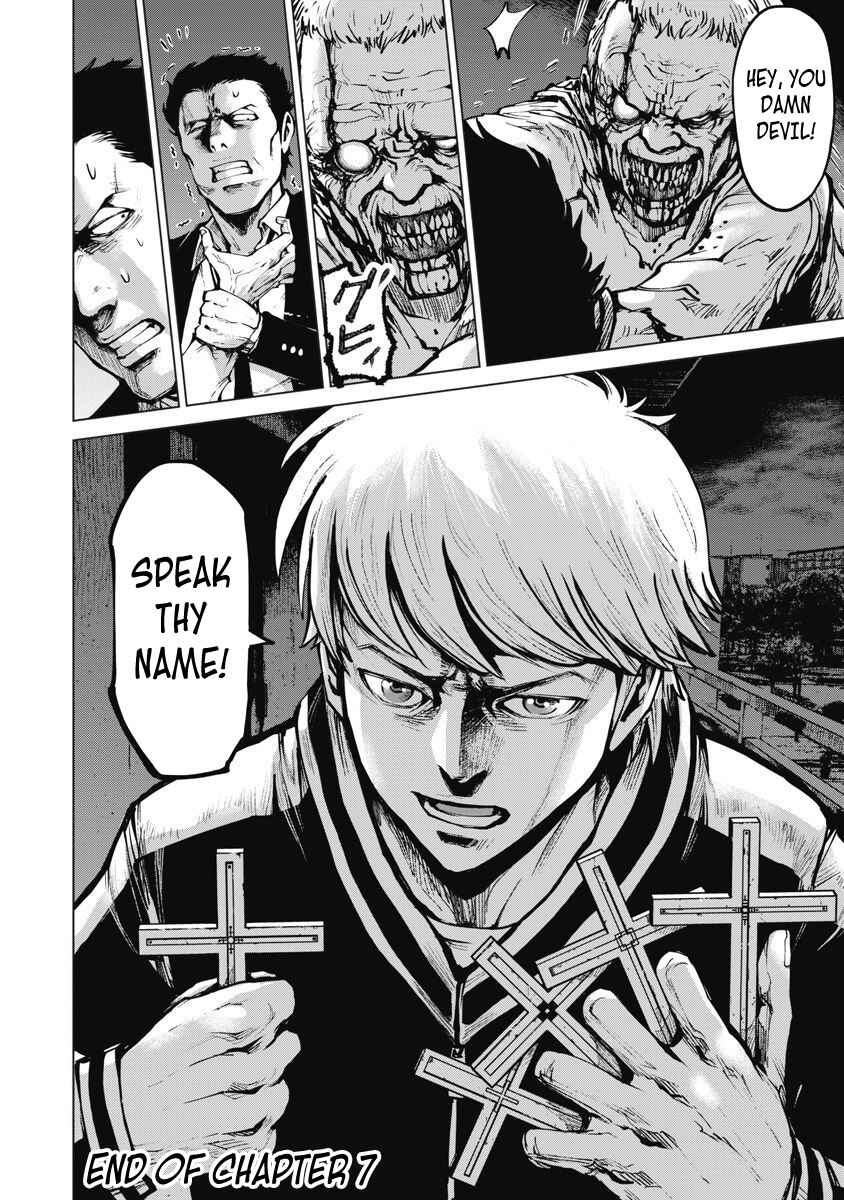 Page 32 Chapter 7 The Devil of the Gods