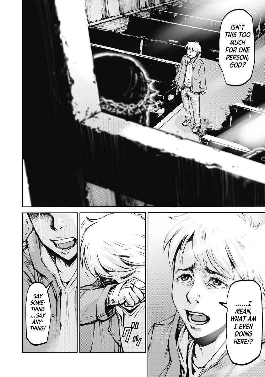 Page 16 Chapter 3 The Devil of the Gods