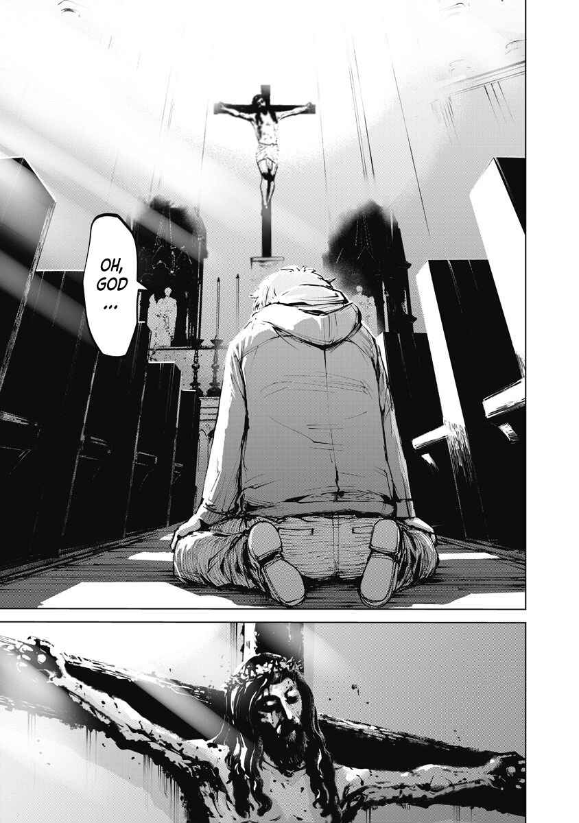 Page 17 Chapter 3 The Devil of the Gods