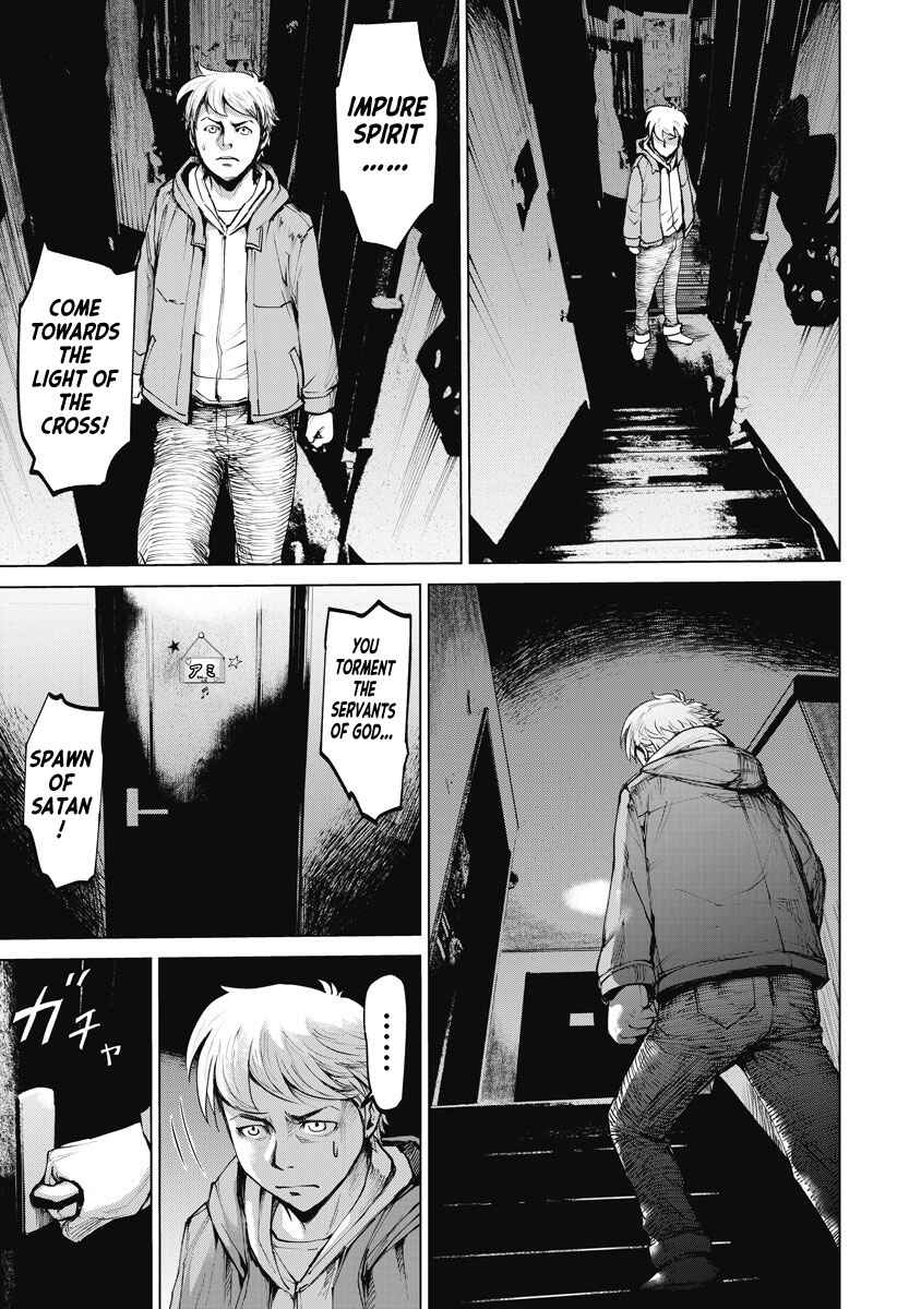 Page 23 Chapter 3 The Devil of the Gods