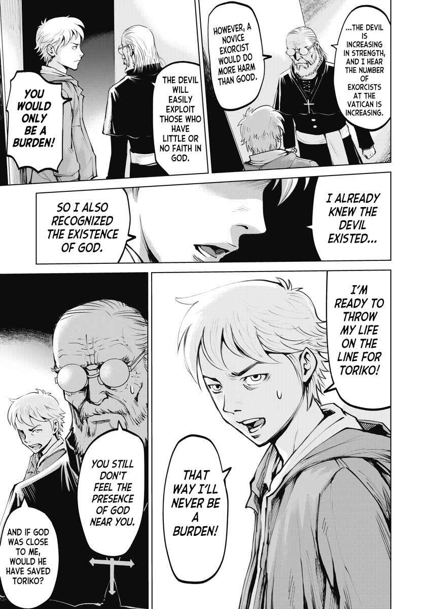 Page 29 Chapter 3 The Devil of the Gods