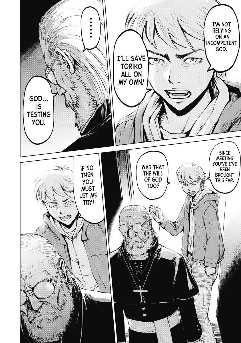 Page 30 Chapter 3 The Devil of the Gods