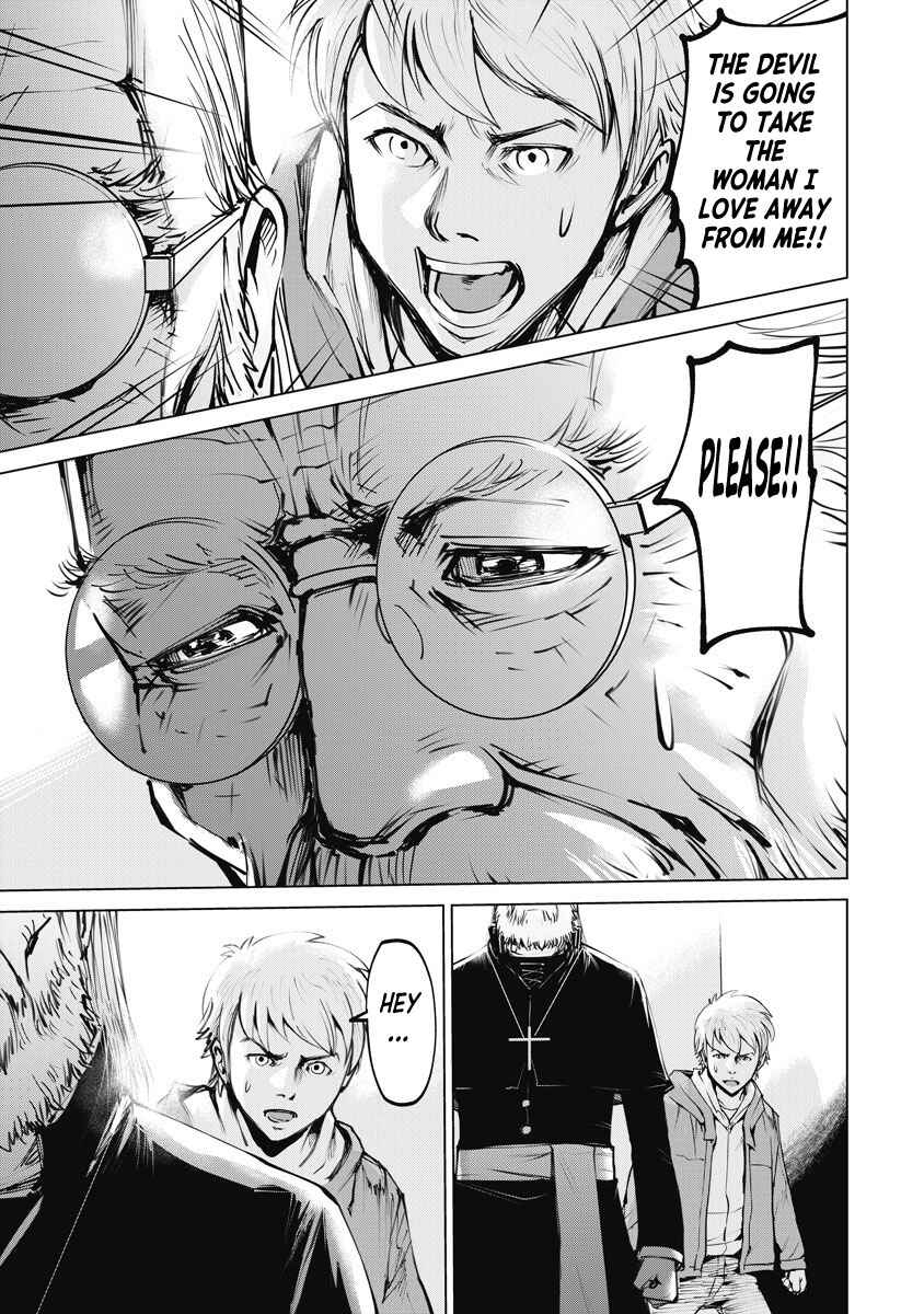 Page 31 Chapter 3 The Devil of the Gods