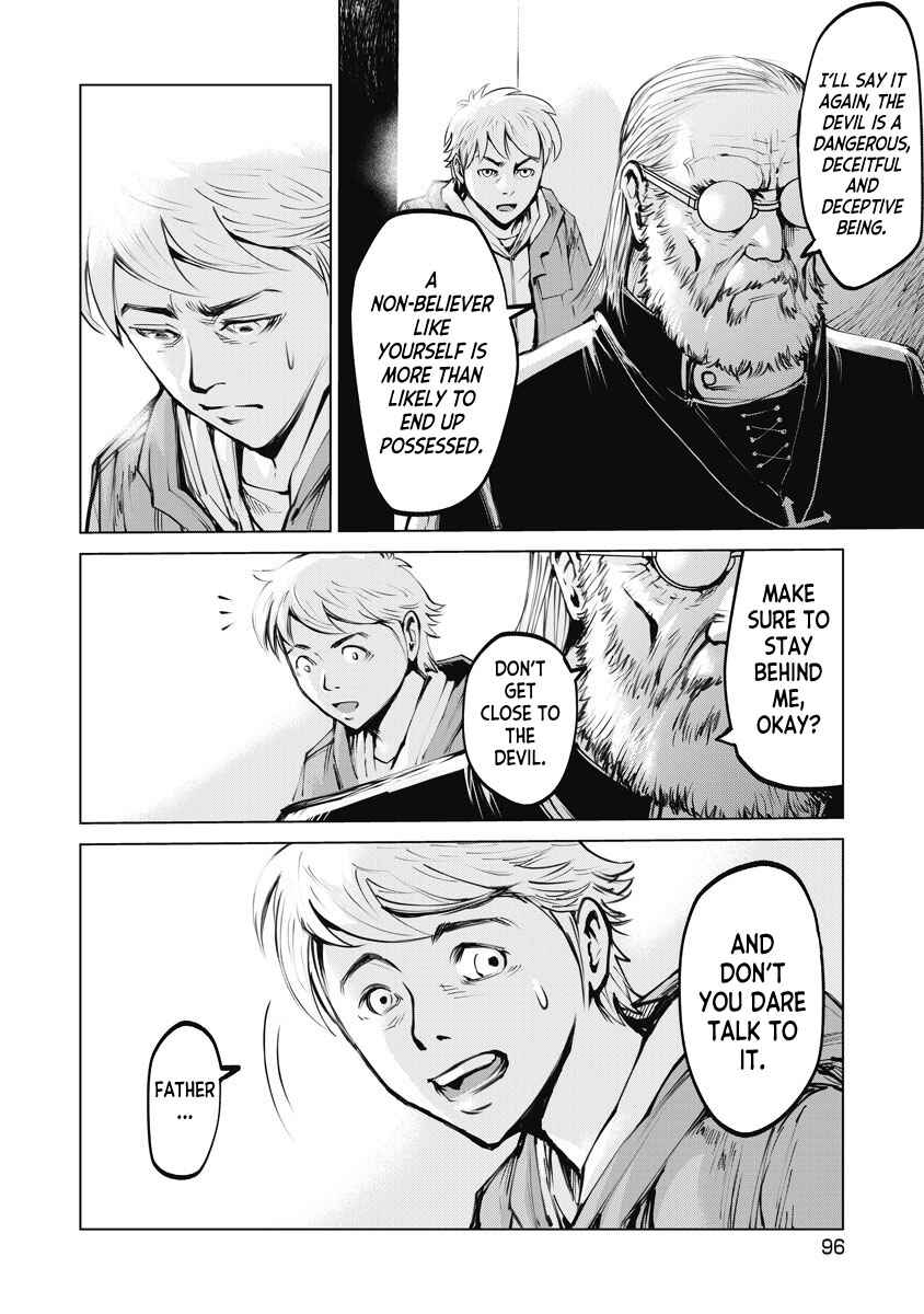 Page 32 Chapter 3 The Devil of the Gods