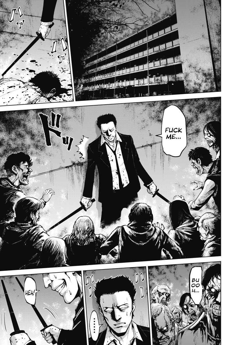 Page 1 Chapter 10 The Devil of the Gods