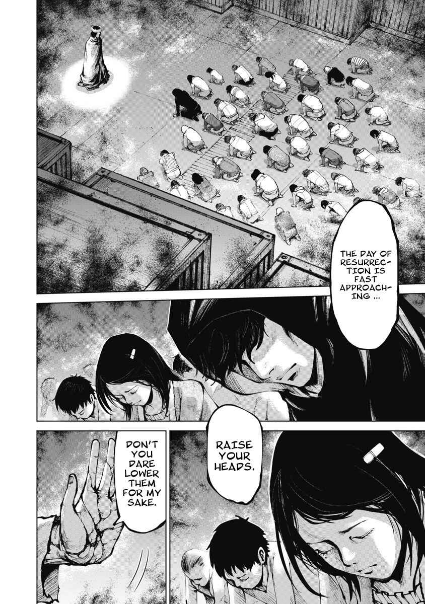 Page 29 Chapter 10 The Devil of the Gods