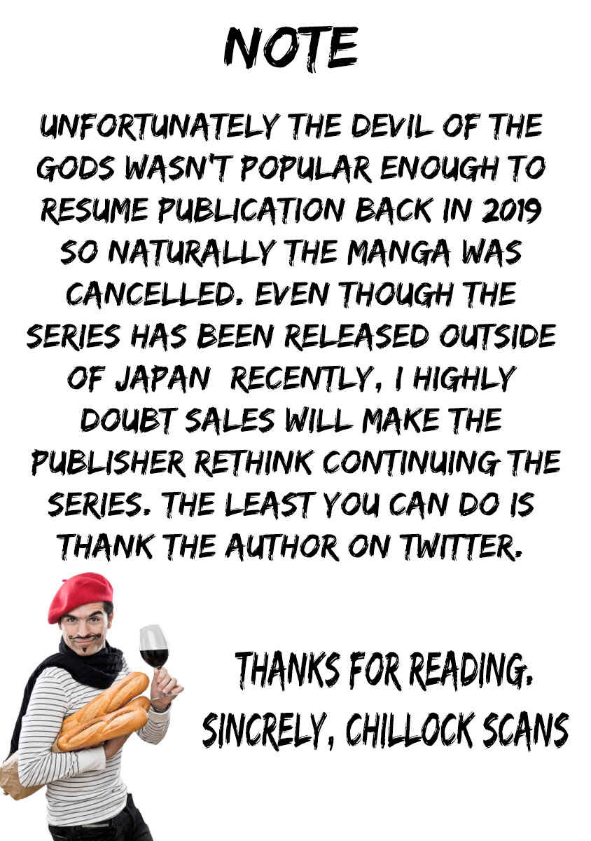Page 33 Chapter 10 The Devil of the Gods