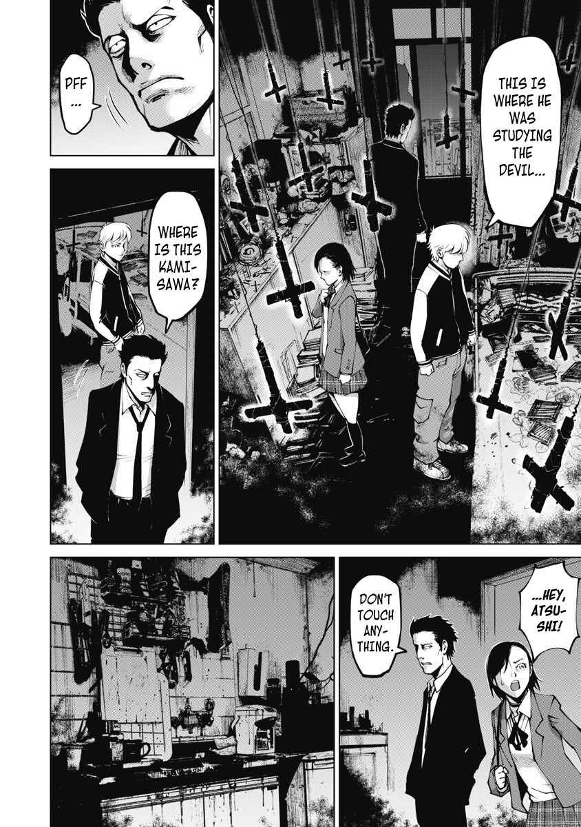 Page 10 Chapter 9 The Devil of the Gods