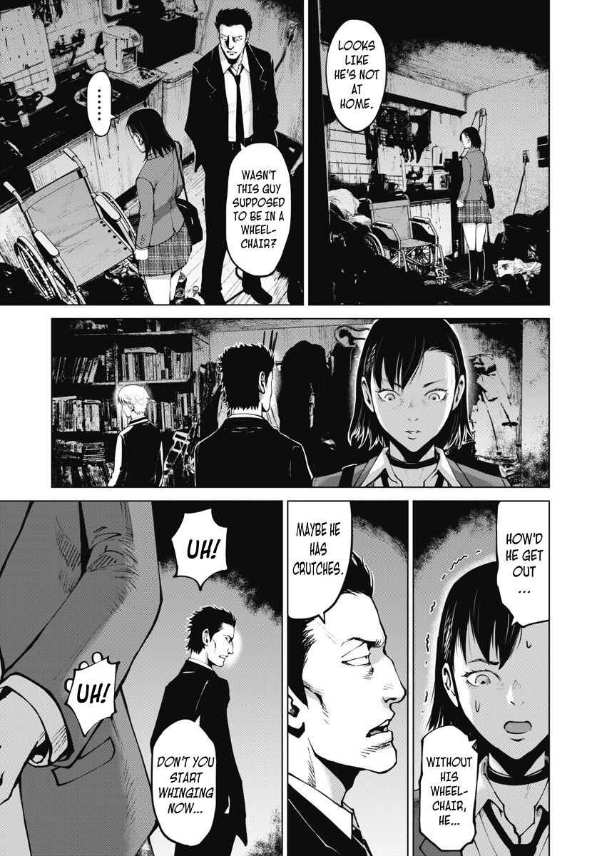 Page 11 Chapter 9 The Devil of the Gods