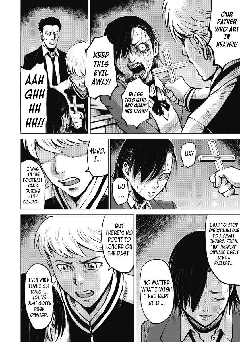 Page 14 Chapter 9 The Devil of the Gods