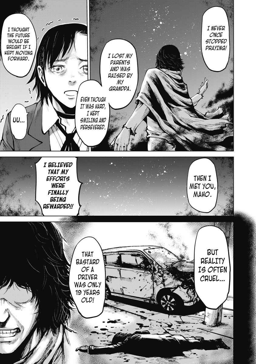 Page 27 Chapter 9 The Devil of the Gods
