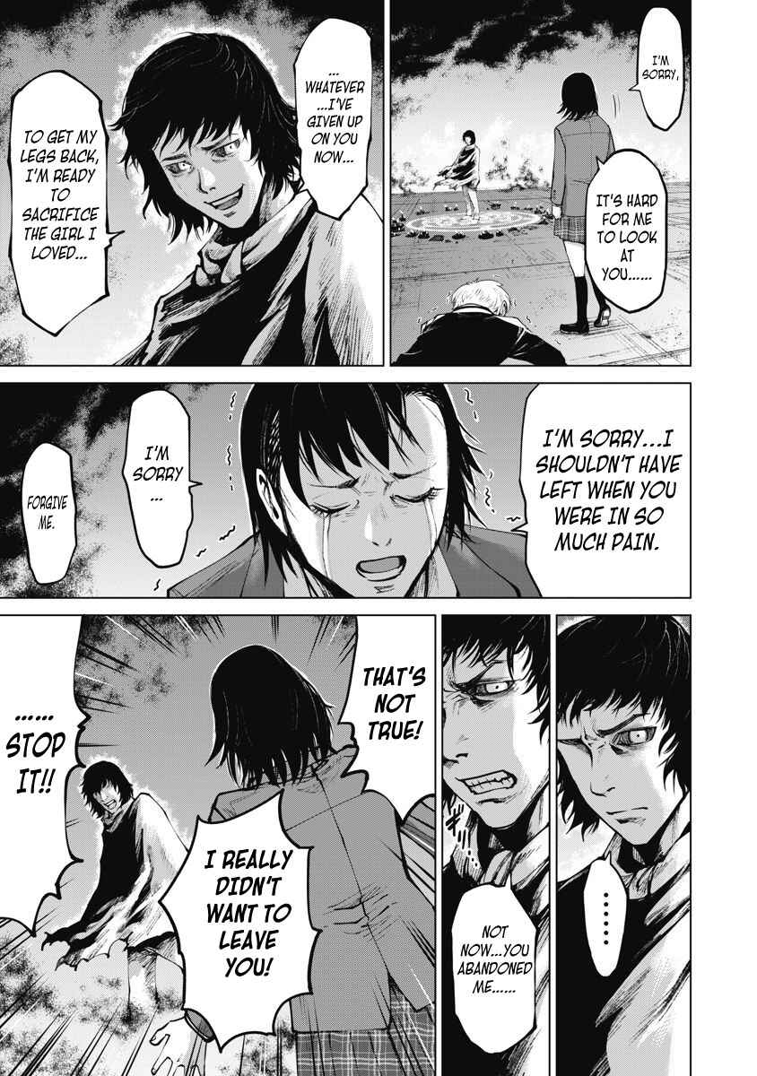 Page 29 Chapter 9 The Devil of the Gods