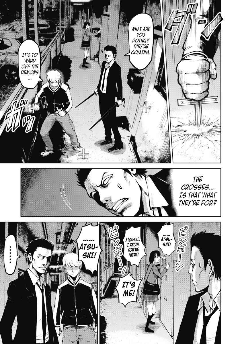 Page 3 Chapter 9 The Devil of the Gods