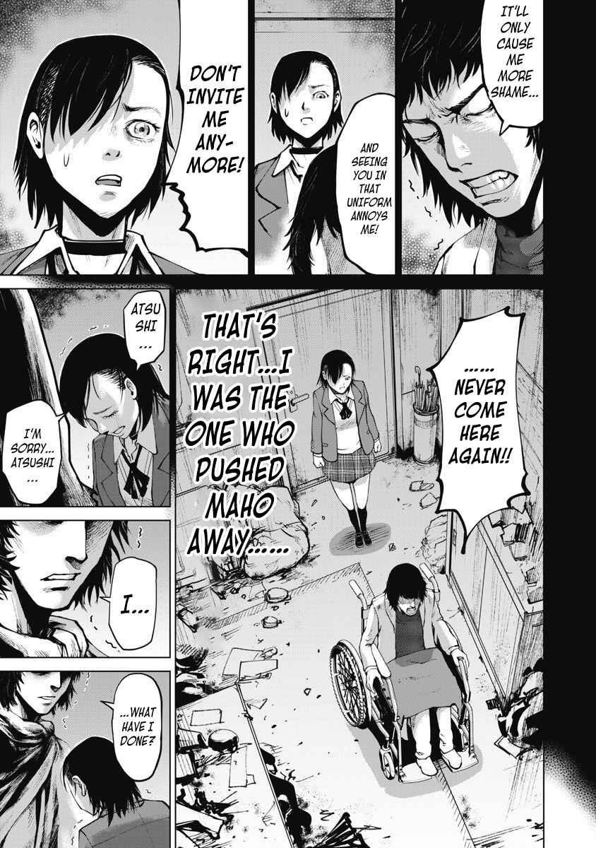 Page 31 Chapter 9 The Devil of the Gods