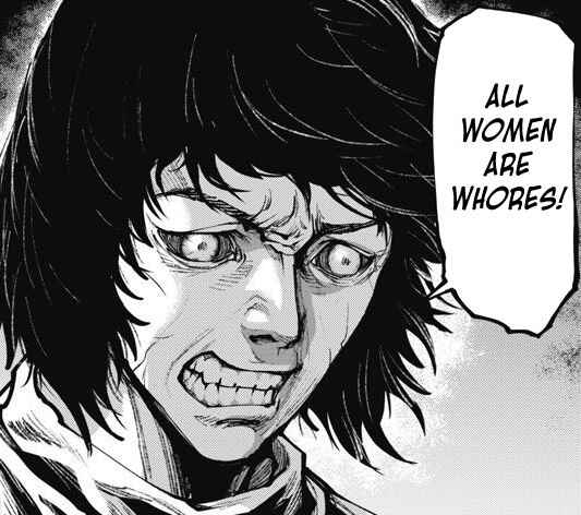 Page 35 Chapter 9 The Devil of the Gods