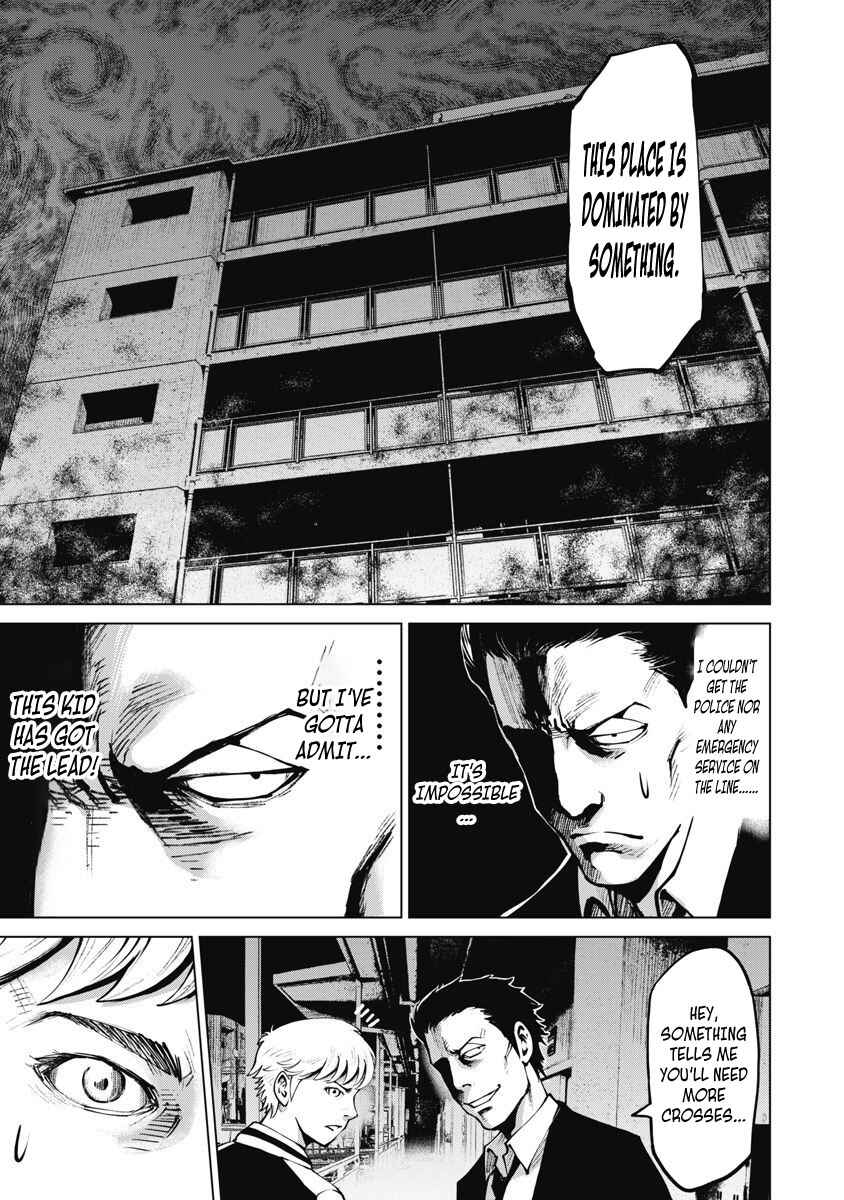 Page 5 Chapter 9 The Devil of the Gods