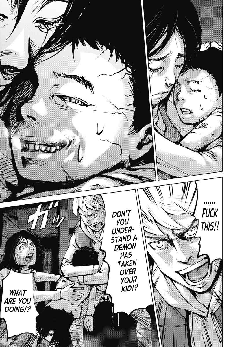 Page 20 Chapter 5 The Devil of the Gods