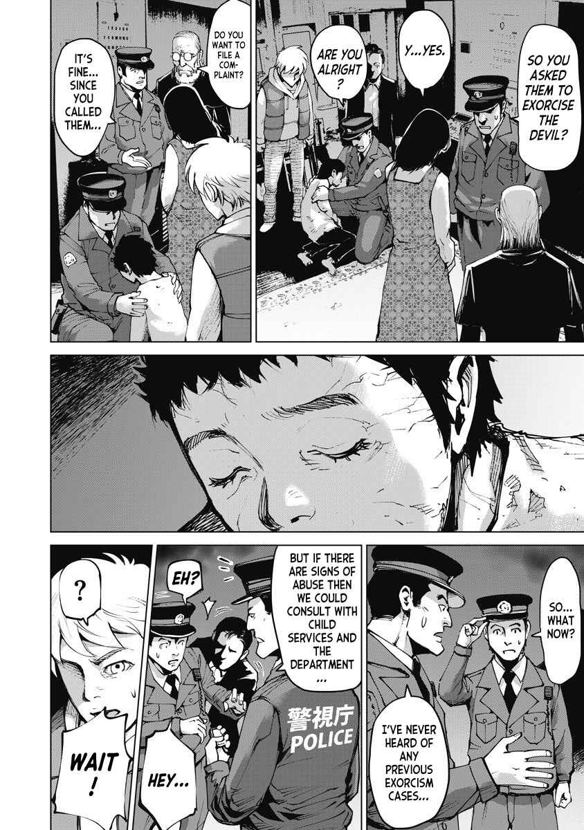 Page 25 Chapter 5 The Devil of the Gods