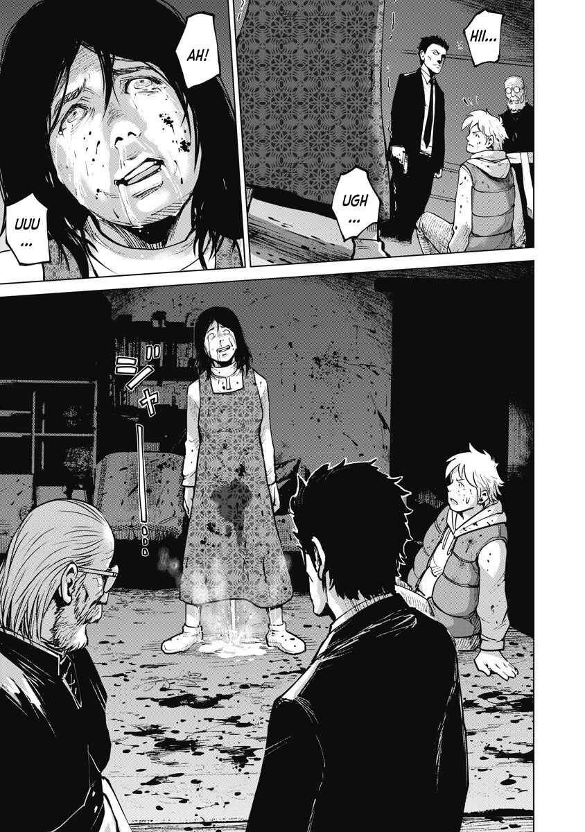 Page 34 Chapter 5 The Devil of the Gods
