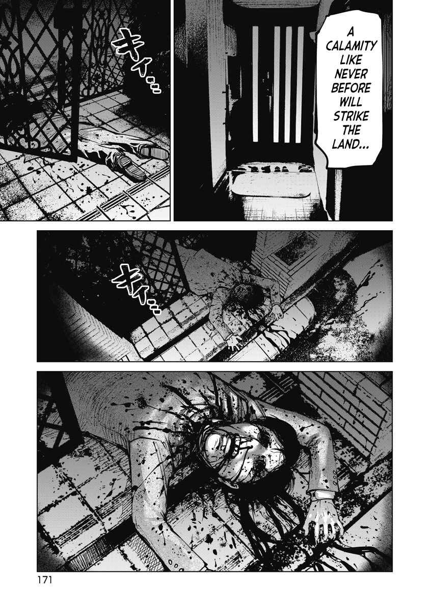 Page 38 Chapter 5 The Devil of the Gods