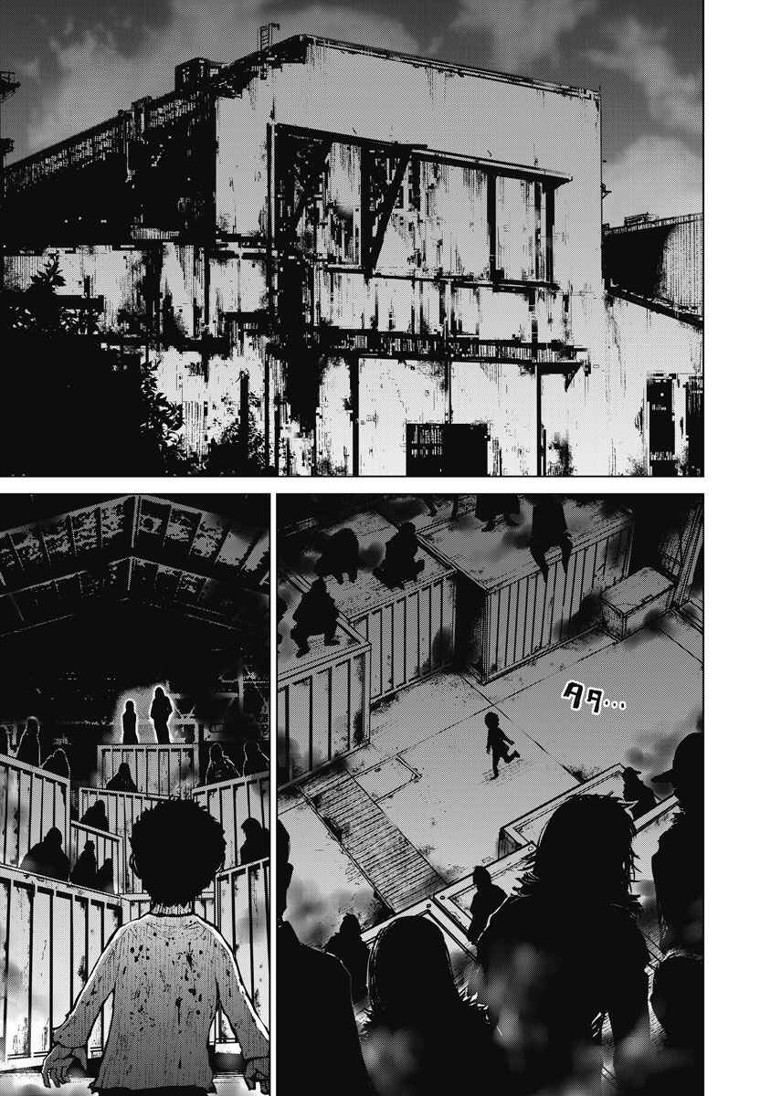 Page 40 Chapter 5 The Devil of the Gods