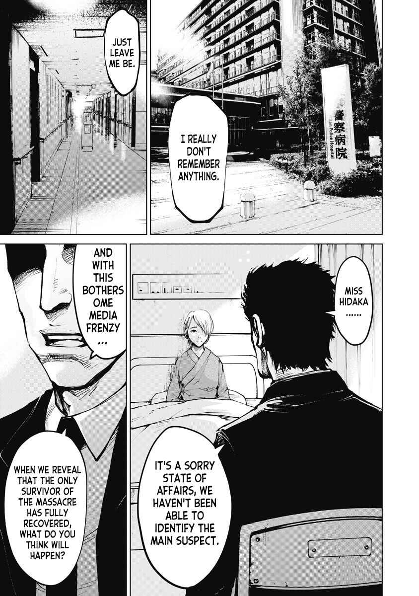 Page 6 Chapter 5 The Devil of the Gods