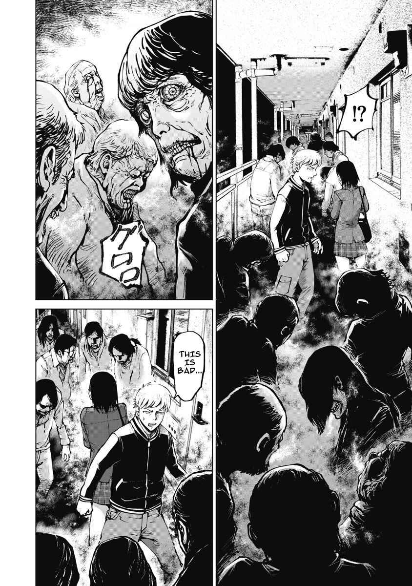 Page 12 Chapter 8 The Devil of the Gods