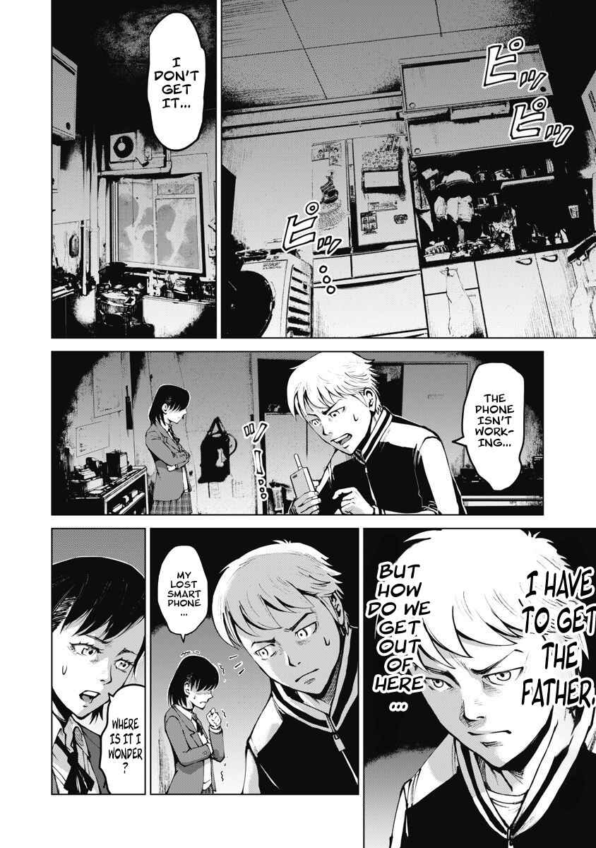 Page 16 Chapter 8 The Devil of the Gods