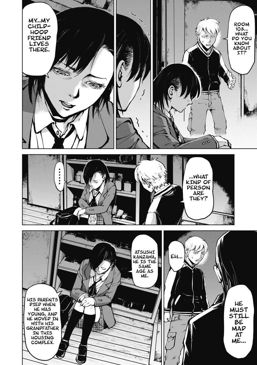 Page 22 Chapter 8 The Devil of the Gods