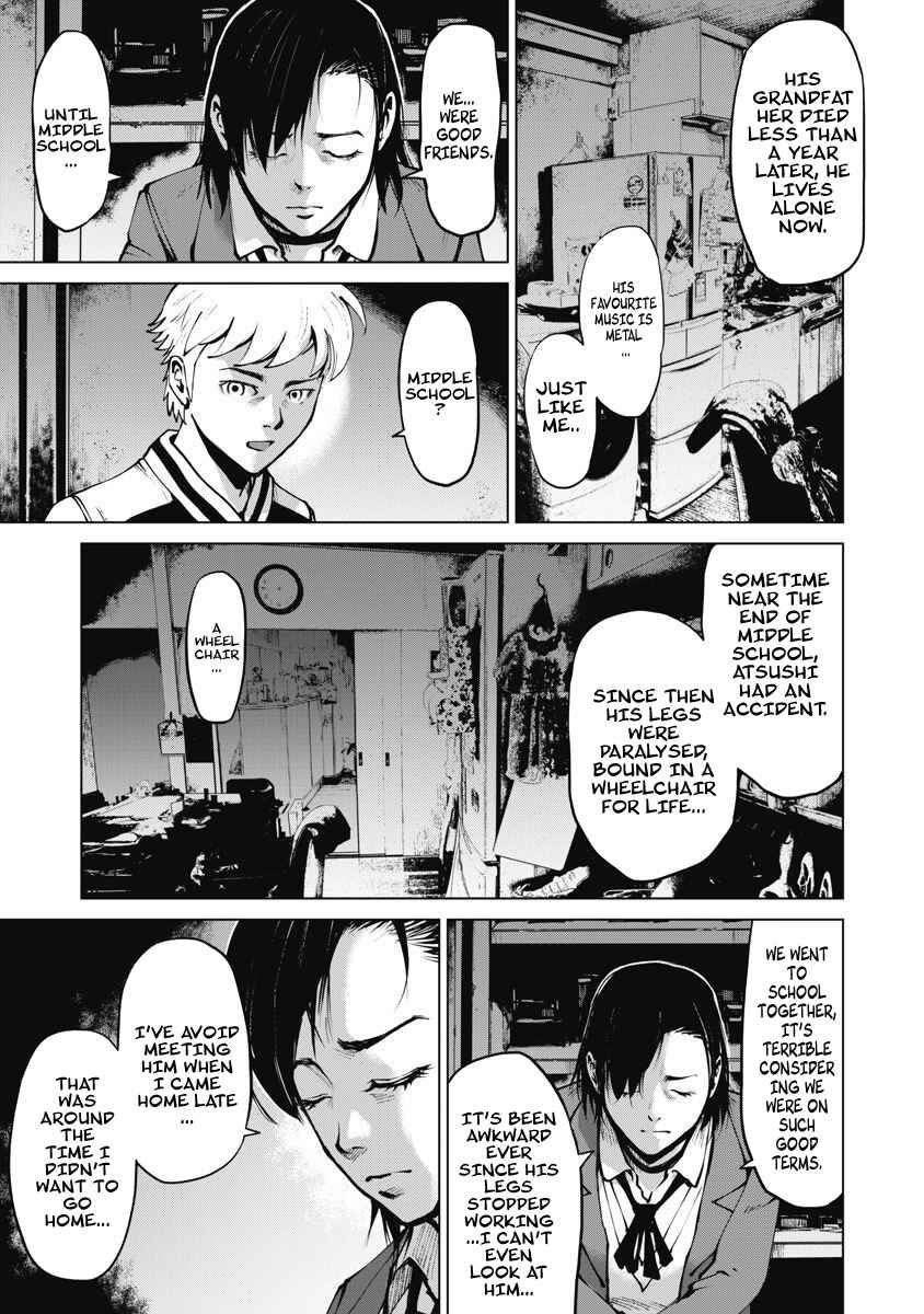Page 23 Chapter 8 The Devil of the Gods