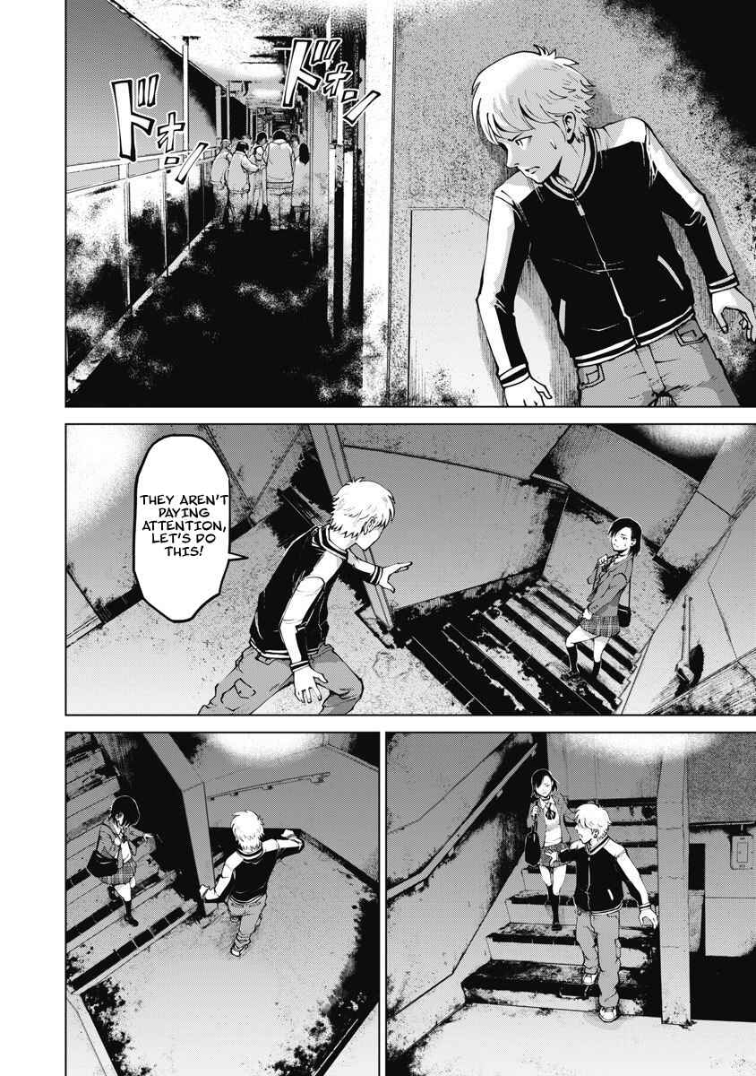 Page 28 Chapter 8 The Devil of the Gods