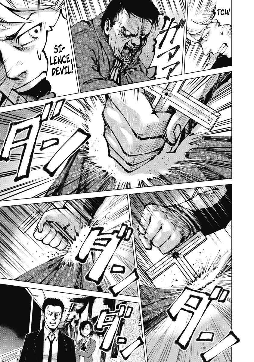 Page 5 Chapter 8 The Devil of the Gods