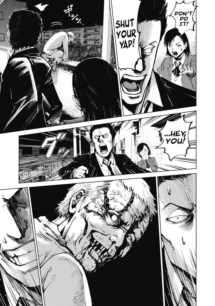 Page 7 Chapter 8 The Devil of the Gods