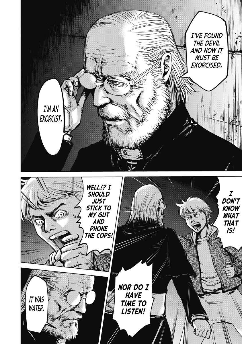 Page 2 Chapter 2 The Devil of the Gods