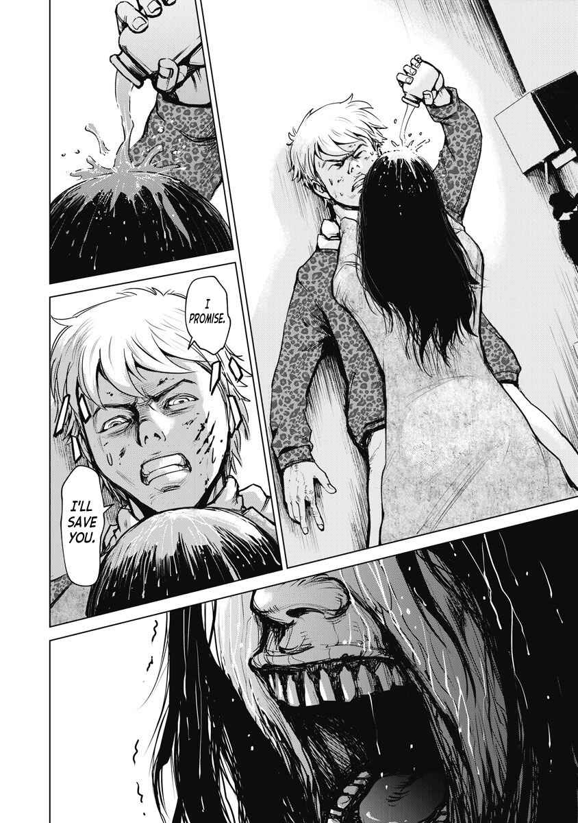 Page 20 Chapter 2 The Devil of the Gods