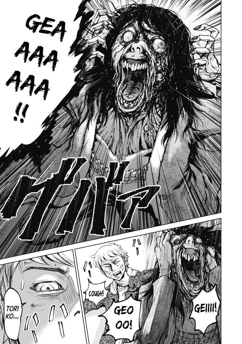 Page 21 Chapter 2 The Devil of the Gods